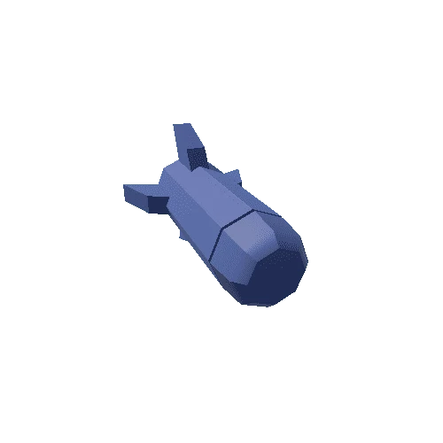 Spaceship 03 Weapon 03 Projectile C